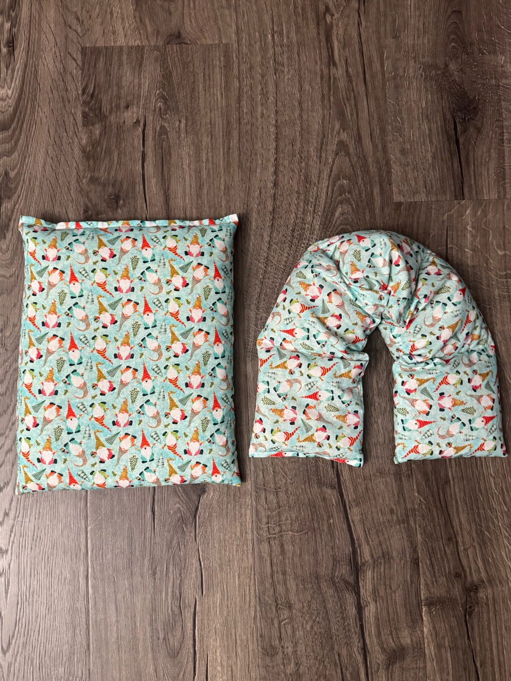 Corn Bag and Neck Corn Bag